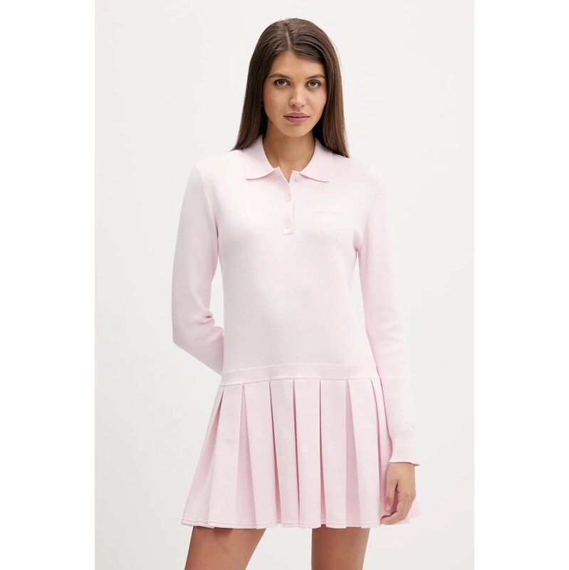 Šaty Tommy Jeans 66567537