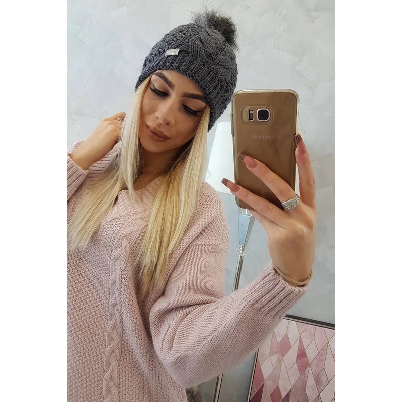 Kesi Čapica K166 grafit 66561622