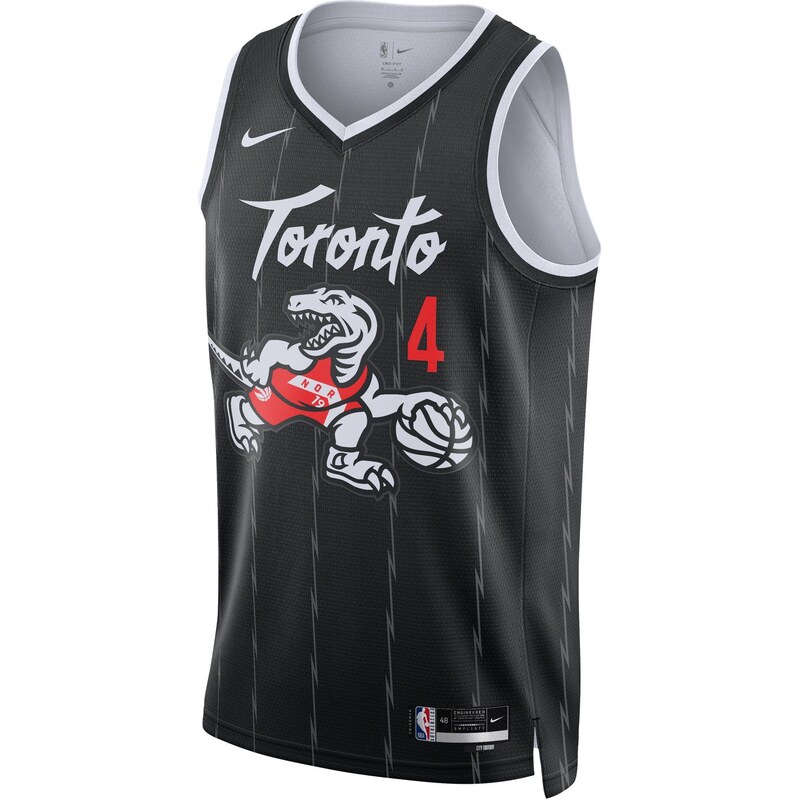 Nike Dri-FIT NBA Scottie Barnes Toronto Raptors City Edition Swingman 66561637