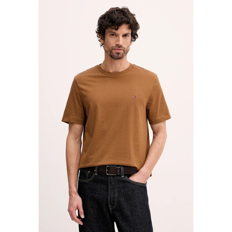 Bavlnené tričko Tommy Hilfiger 66567464