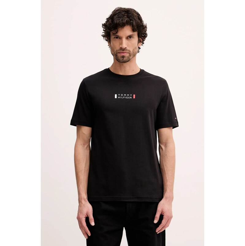 Bavlnené tričko Tommy Hilfiger 66561646