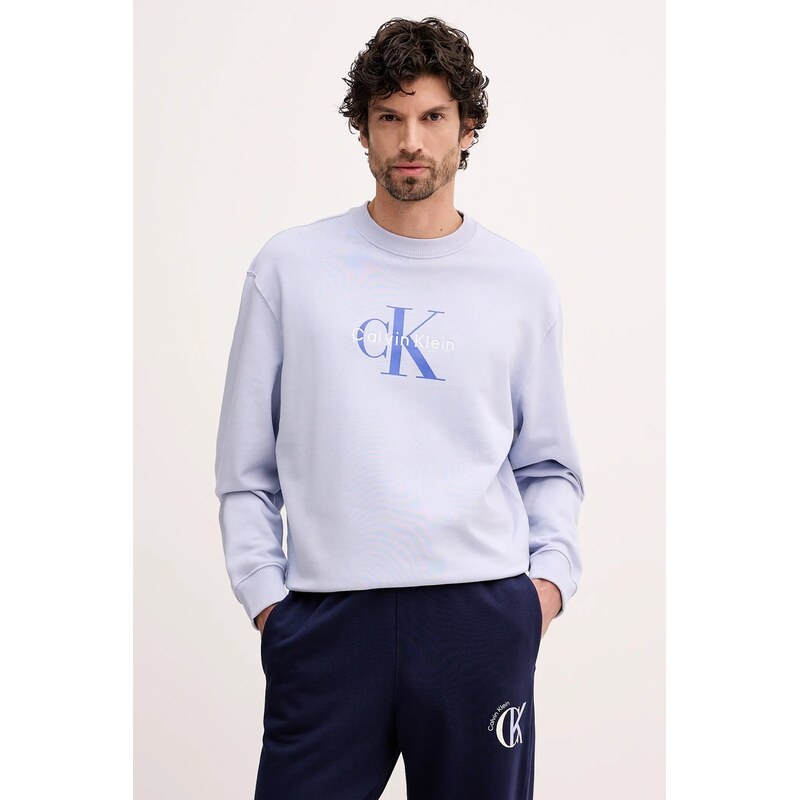 Bavlnená mikina Calvin Klein Jeans 66561657