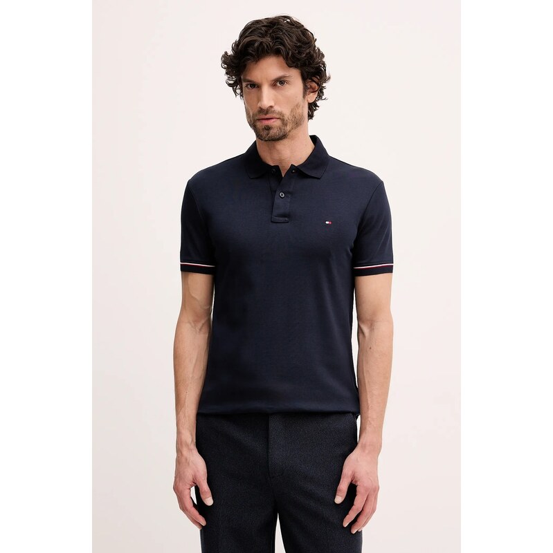 Bavlnené polo tričko Tommy Hilfiger 66567501