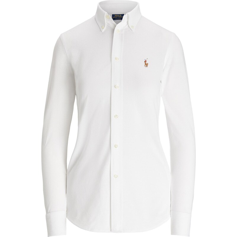 Polo Ralph Lauren Blúzka Heidi biela 54221507