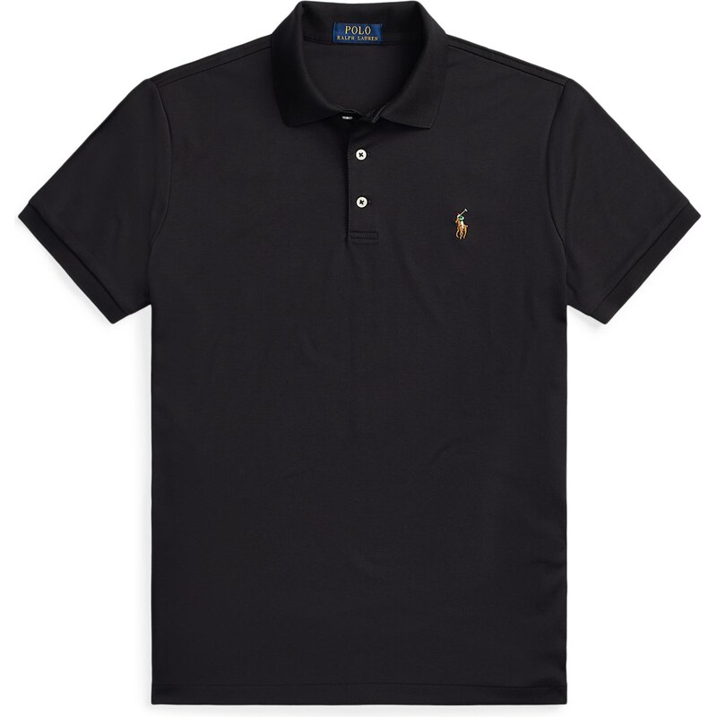 Polo Ralph Lauren Tričko hnedá / olivová / čierna 37606004