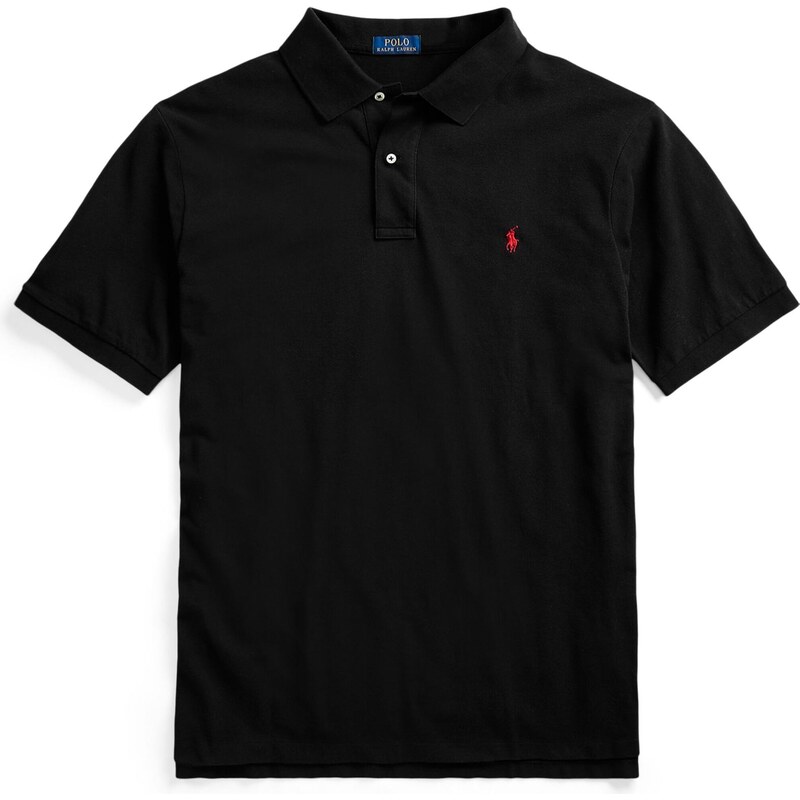 Polo Ralph Lauren Big & Tall Tričko čierna 63209210