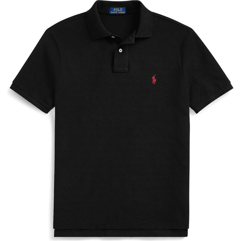 Polo Ralph Lauren Tričko červená / čierna 30209403