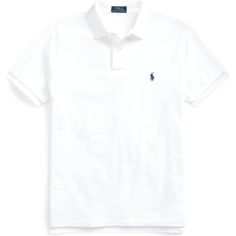 Polo Ralph Lauren Tričko modrá / biela 55483337