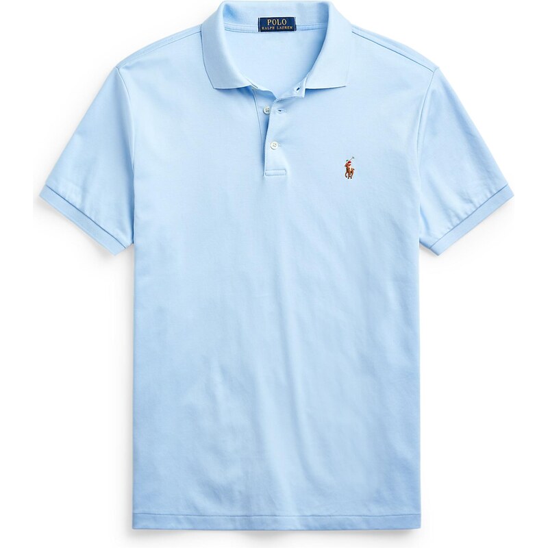 Polo Ralph Lauren Tričko svetlomodrá 37607465