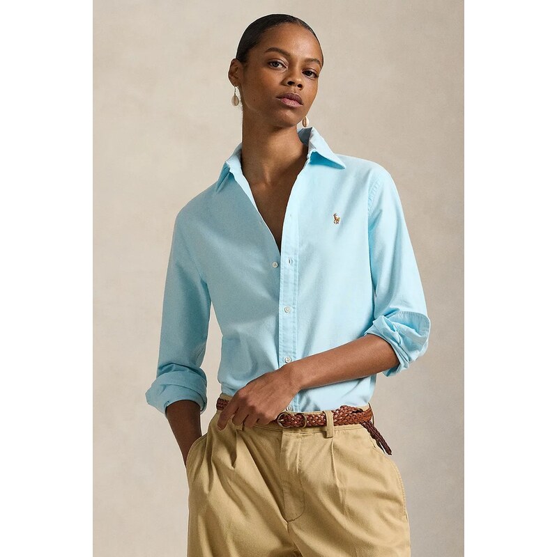 Bavlnená košeľa Polo Ralph Lauren 66561686