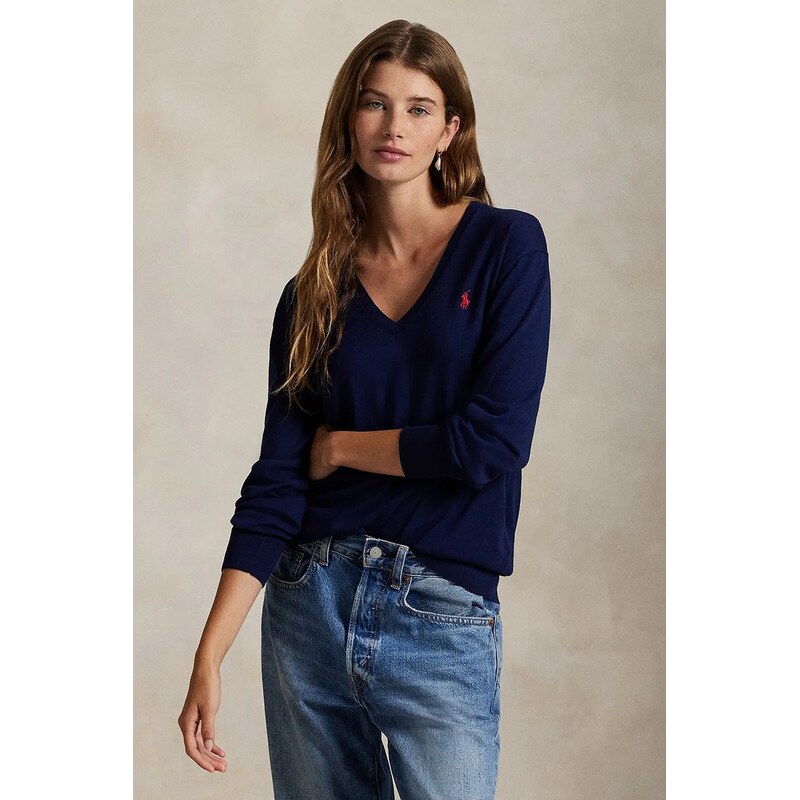 Bavlnený sveter Polo Ralph Lauren 64102706