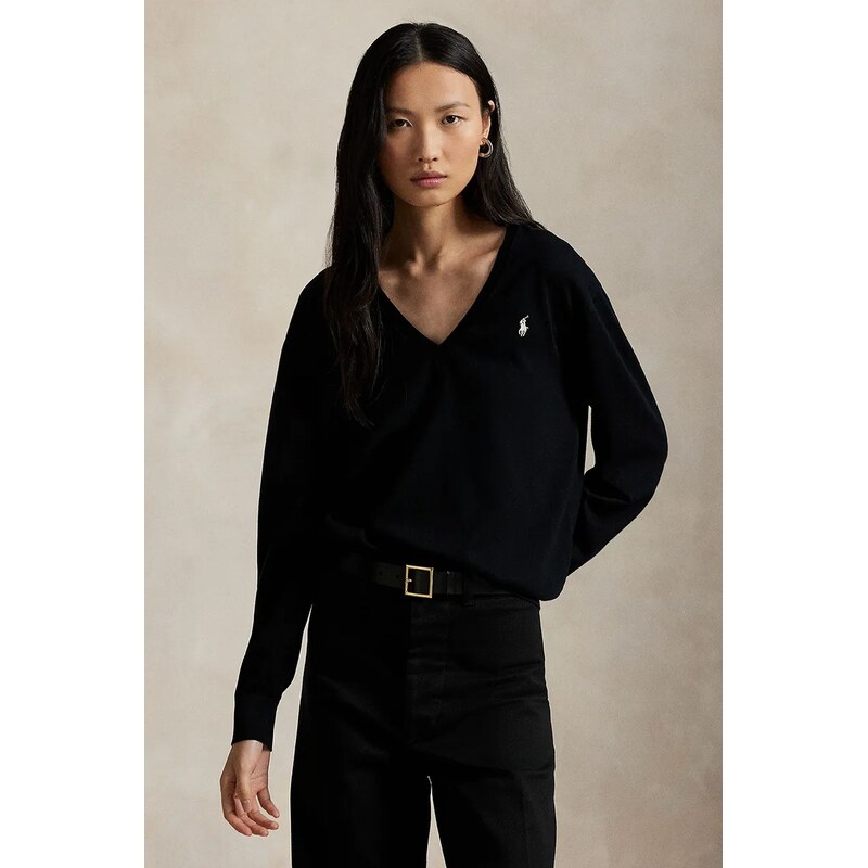 Bavlnený sveter Polo Ralph Lauren 64125285