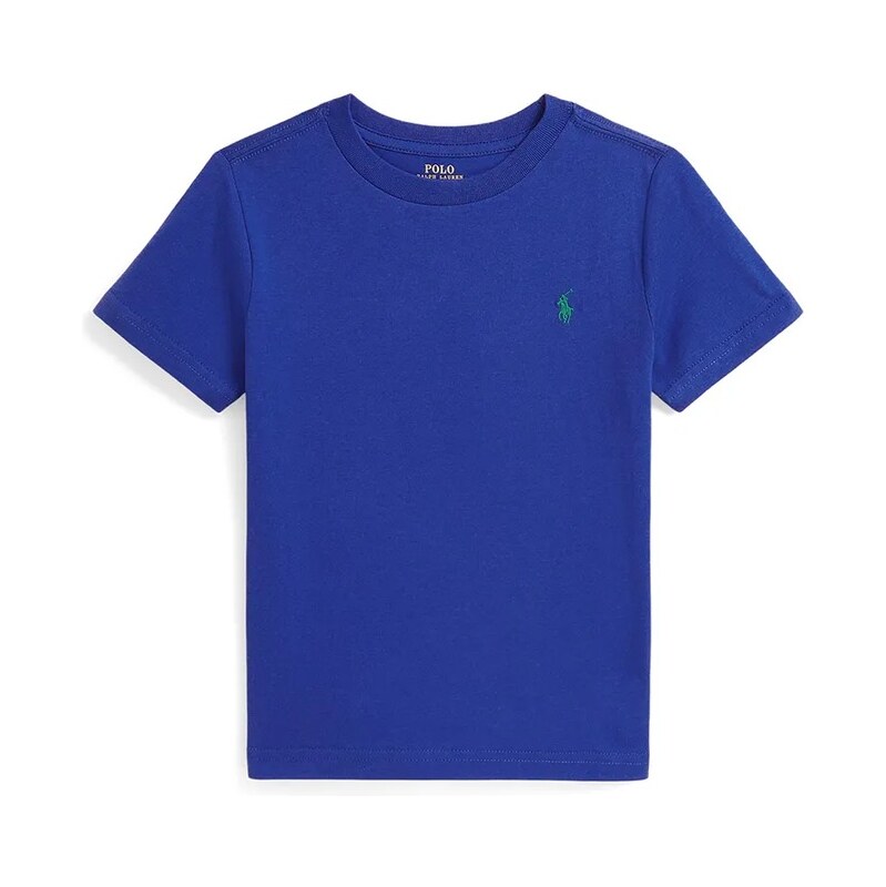 Detské bavlnené tričko Polo Ralph Lauren 66561829