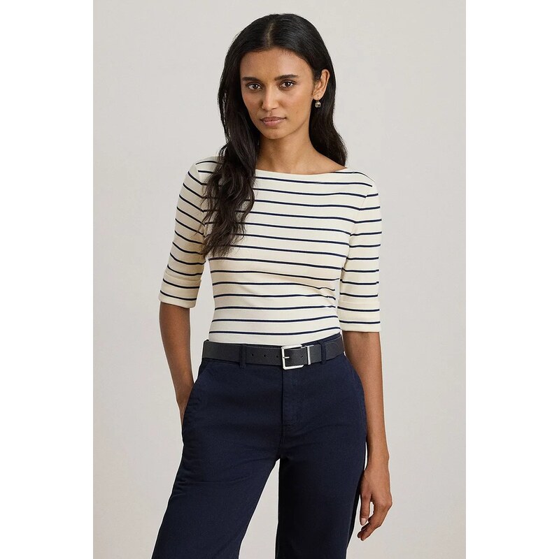 Tričko s dlhým rukávom Lauren Ralph Lauren 66561837