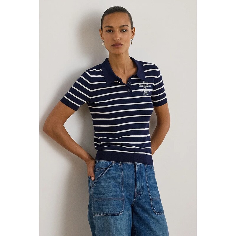Polo tričko Lauren Ralph Lauren 66561855