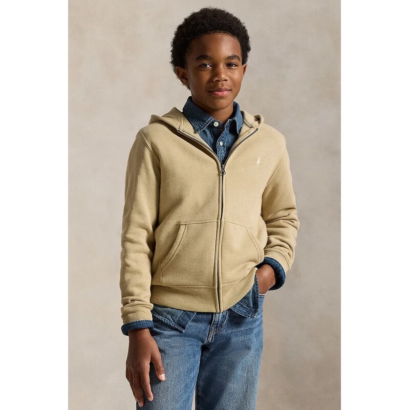 Detská mikina Polo Ralph Lauren 66561851