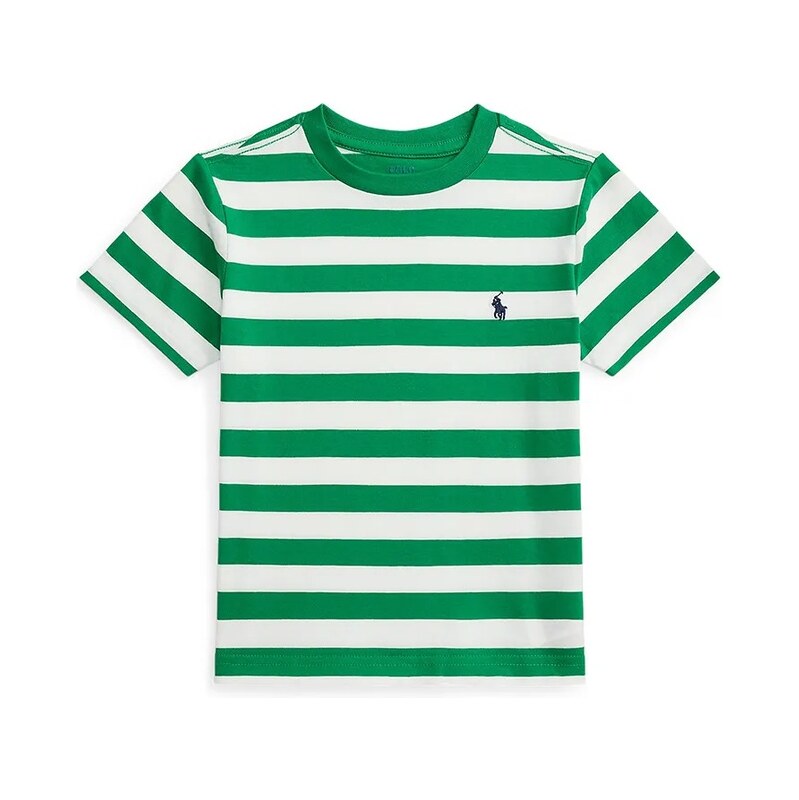 Detské bavlnené tričko Polo Ralph Lauren 66561865