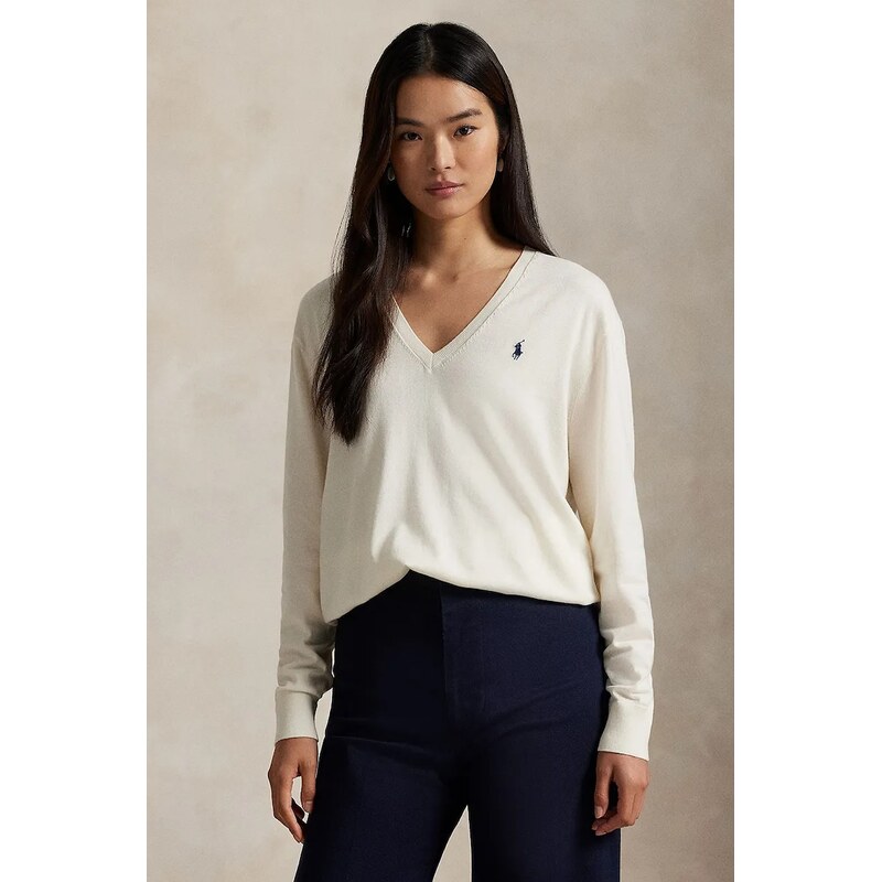 Bavlnený sveter Polo Ralph Lauren 64102708