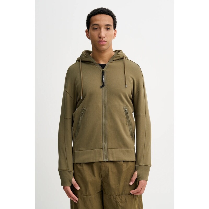 Bavlnená mikina C.P. Company 68323105