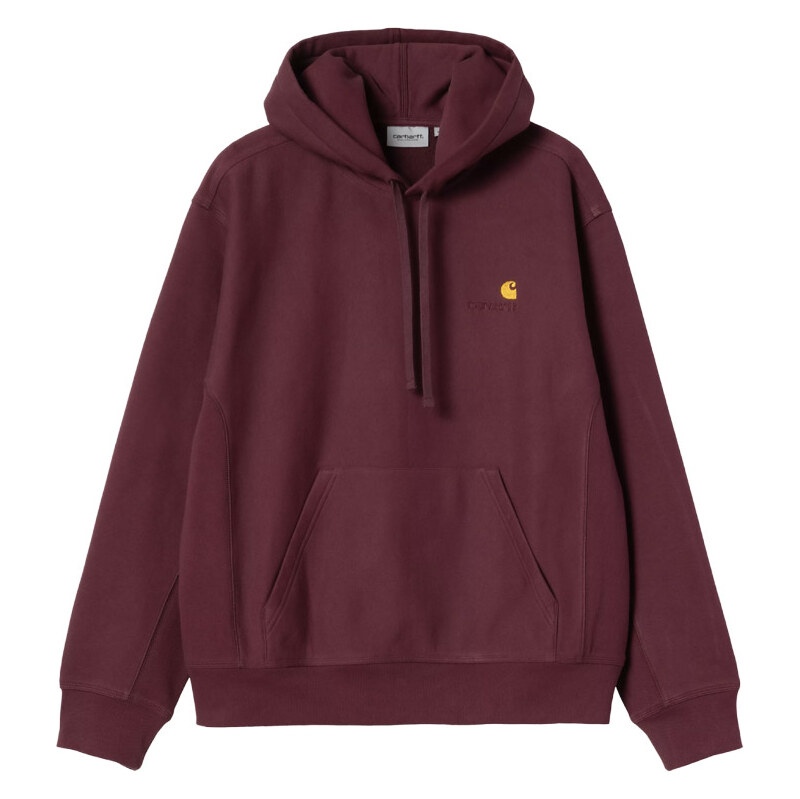 Carhartt WIP Hooded American Script Sweat 66562086