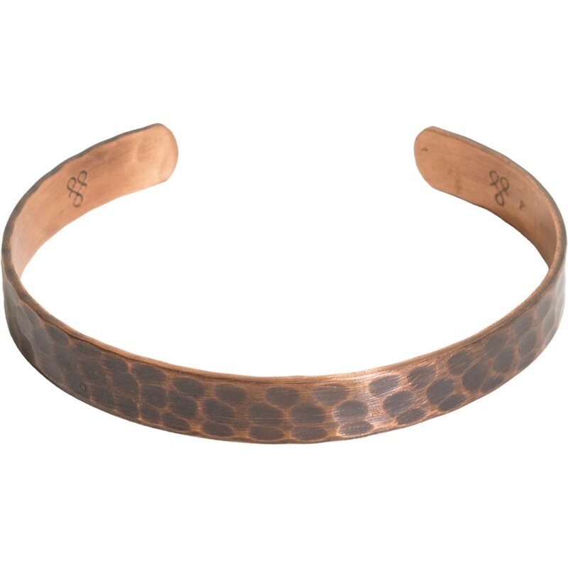 Forrest & Love unisex masívny medený náramok HANT 66616631