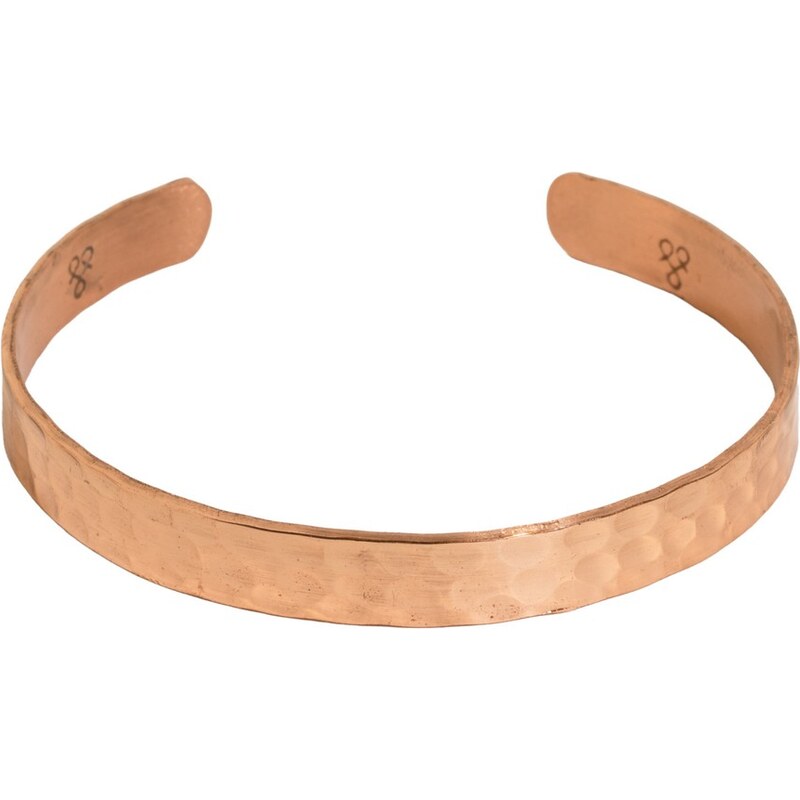 Forrest & Love unisex masívny medený náramok HAMM 66616630
