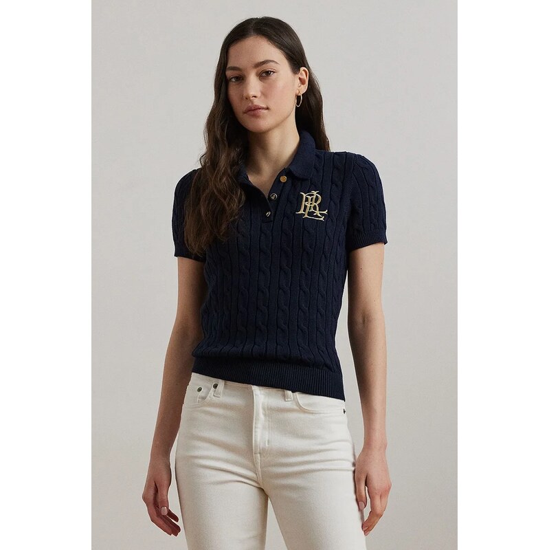 Bavlnený sveter Lauren Ralph Lauren 66561671