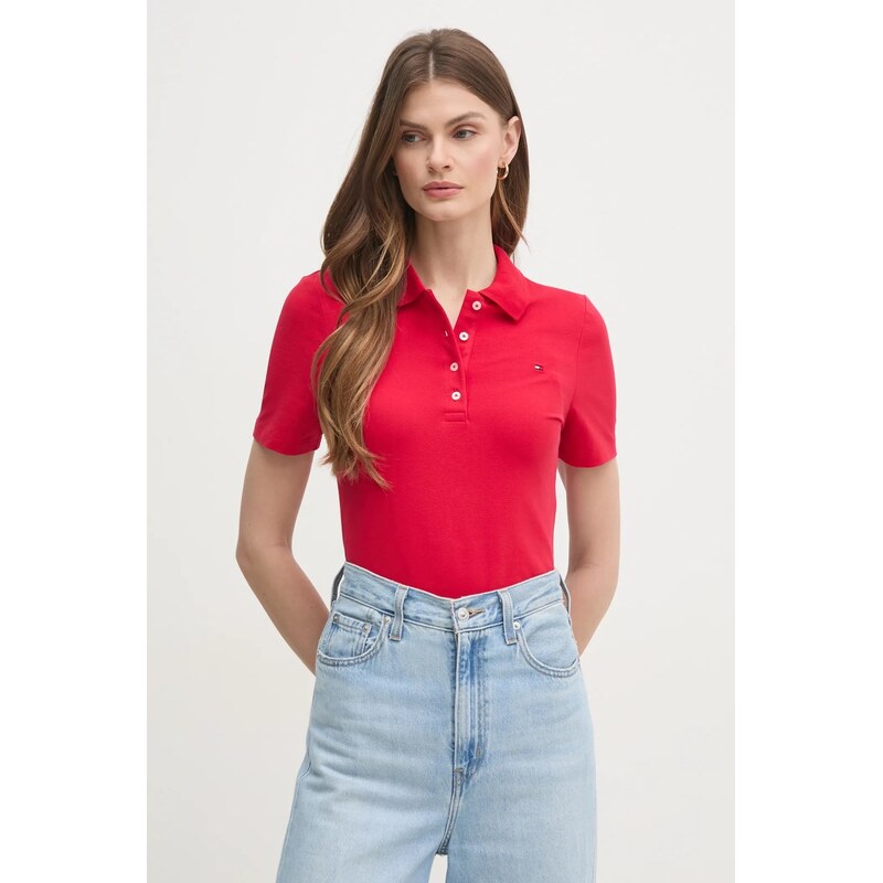 Polo tričko Tommy Hilfiger 61815837
