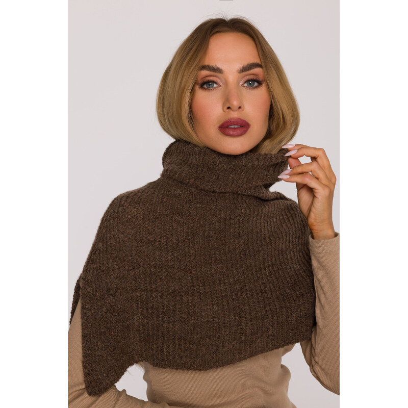 MOE Dámsky nákrčník | caramel M894 66563771