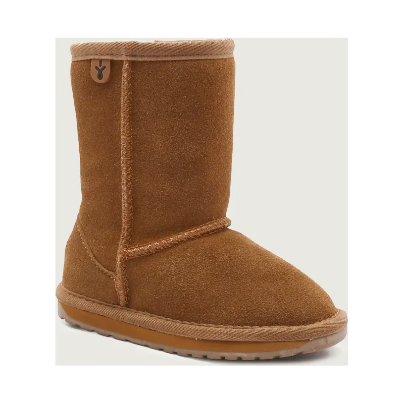 EMU Australia Snehule Wallaby Lo | semiš 34878324