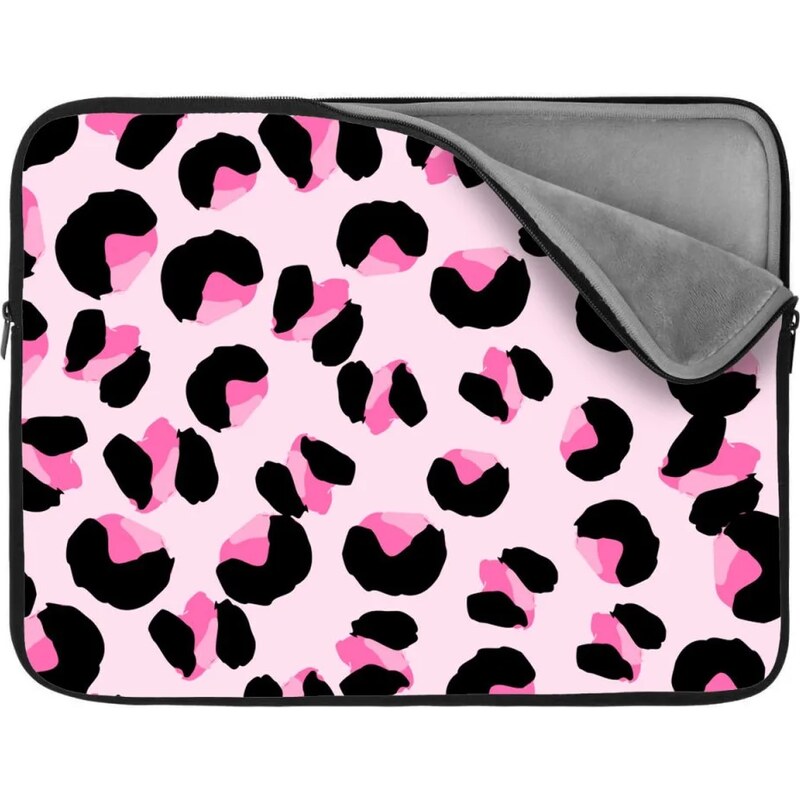 Sablio Obal na notebook Ružový gepard 65424589