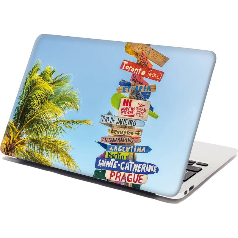 Sablio Samolepka na notebook Smerníky 65098812