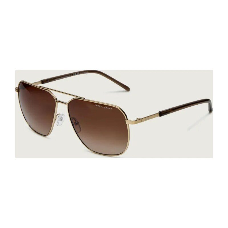 Armani Exchange Slnečné okuliare AX2057S 66554554