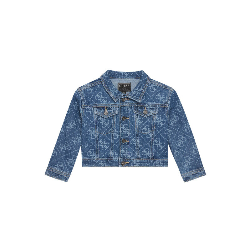 Džínsová bunda Guess 66566157
