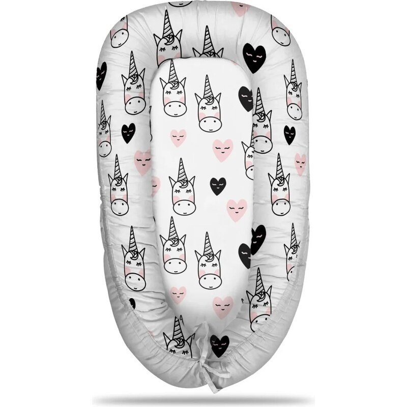 Sablio Hniezdočko pre bábätko Hlava jednorožca 65113958