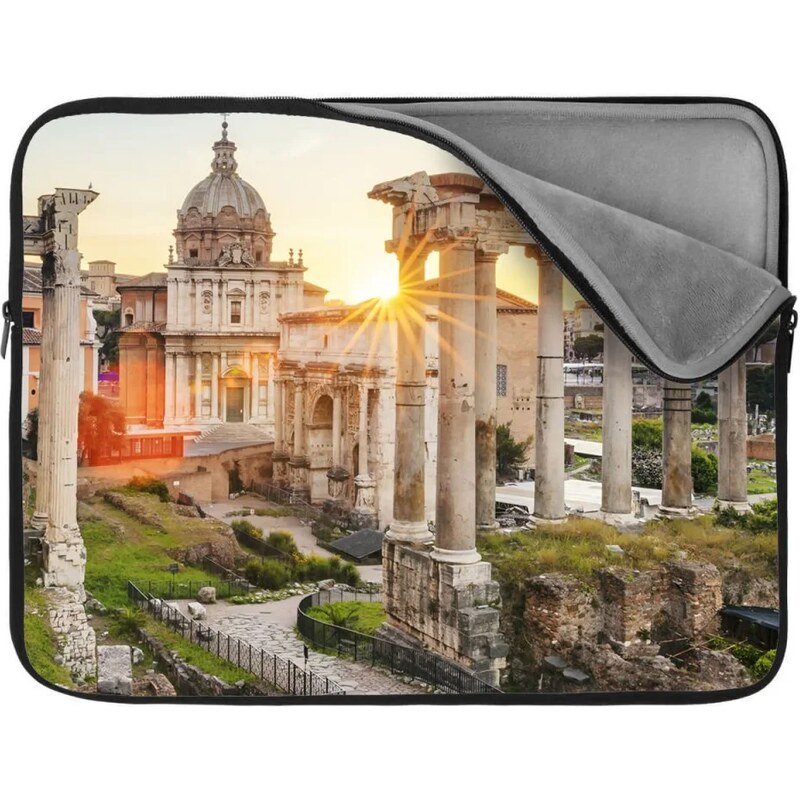 Sablio Obal na notebook Rím Forum Romanum 65427080