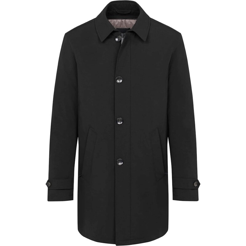 bugatti Prechodný kabát čierna 66570139