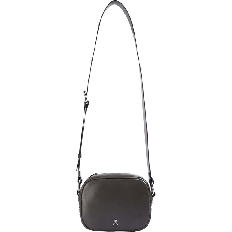 Scalpers Kabelka sivá / tmavosivá 66570256