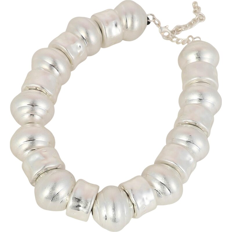 SOHI Retiazka Jahnabi strieborná 66570316