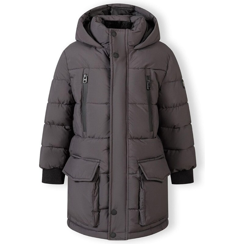 MINOTI Kabát grafitová 66570339