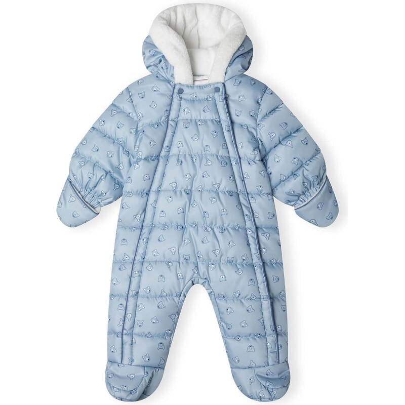 MINOTI Overal modrá / svetlomodrá 66570368