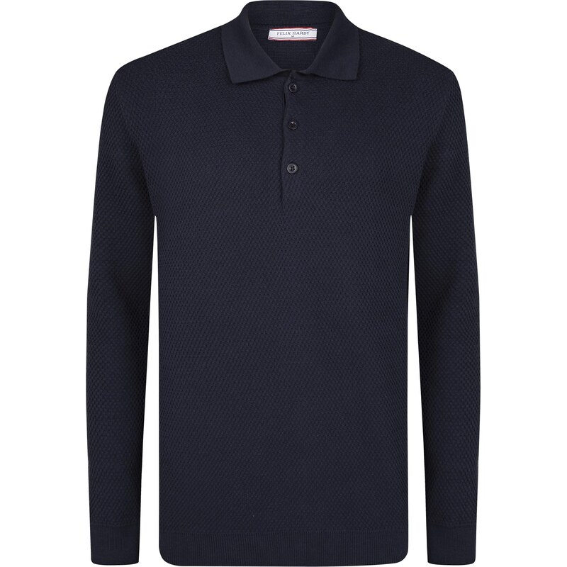 Felix Hardy Sveter námornícka modrá 66570473