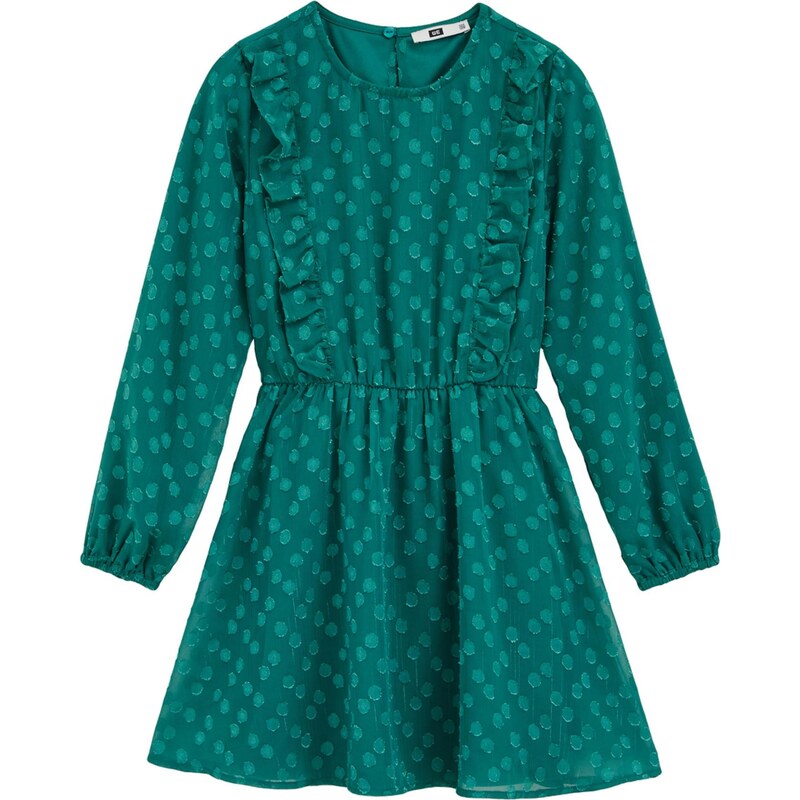 WE Fashion Šaty zelená 66570585