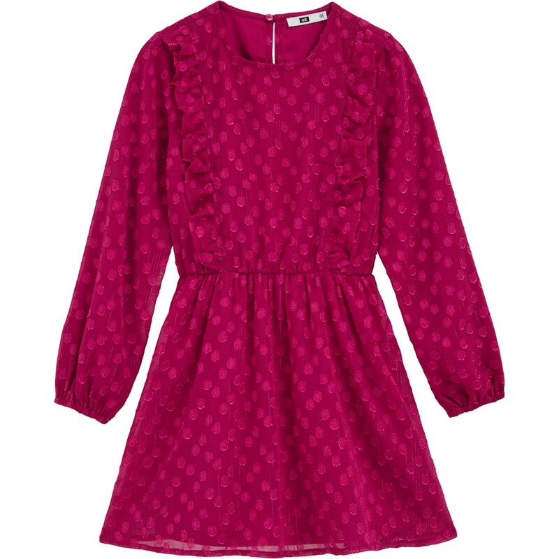 WE Fashion Šaty fuksia 66570587