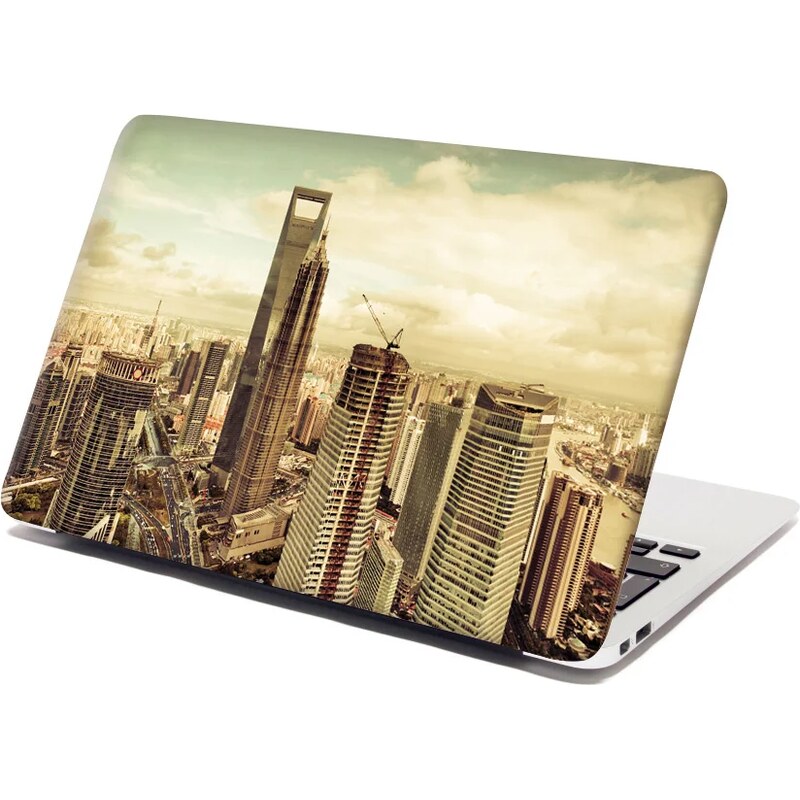 Sablio Samolepka na notebook Mrakodrapy 4 65102049