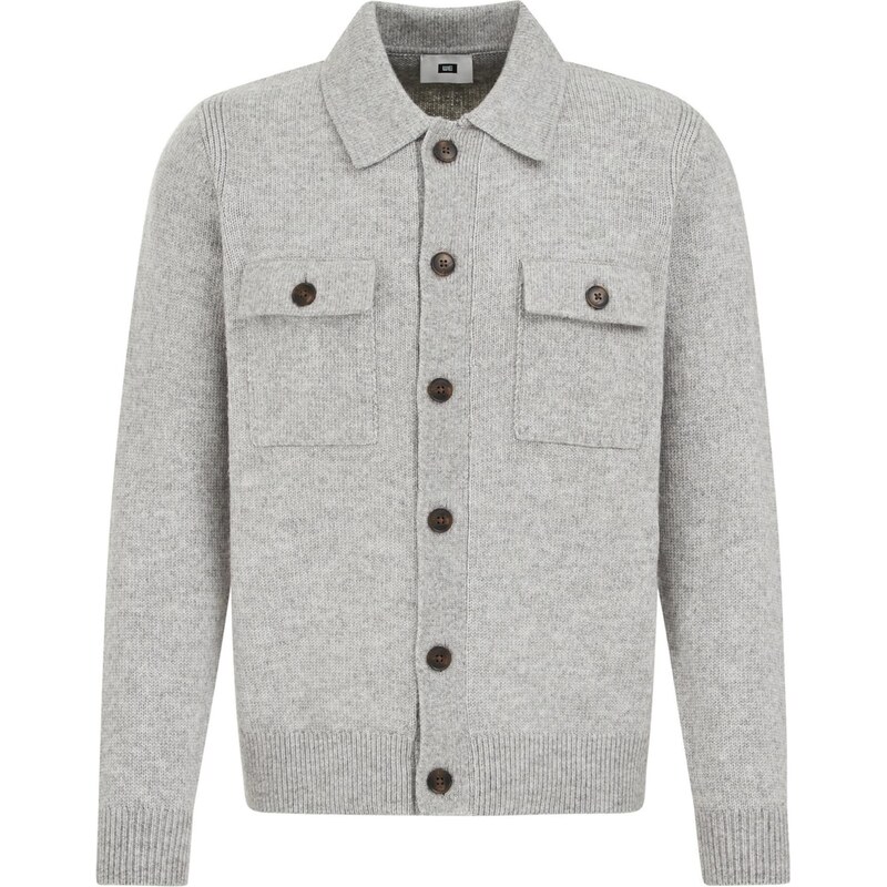 WE Fashion Kardigán svetlosivá 66570751