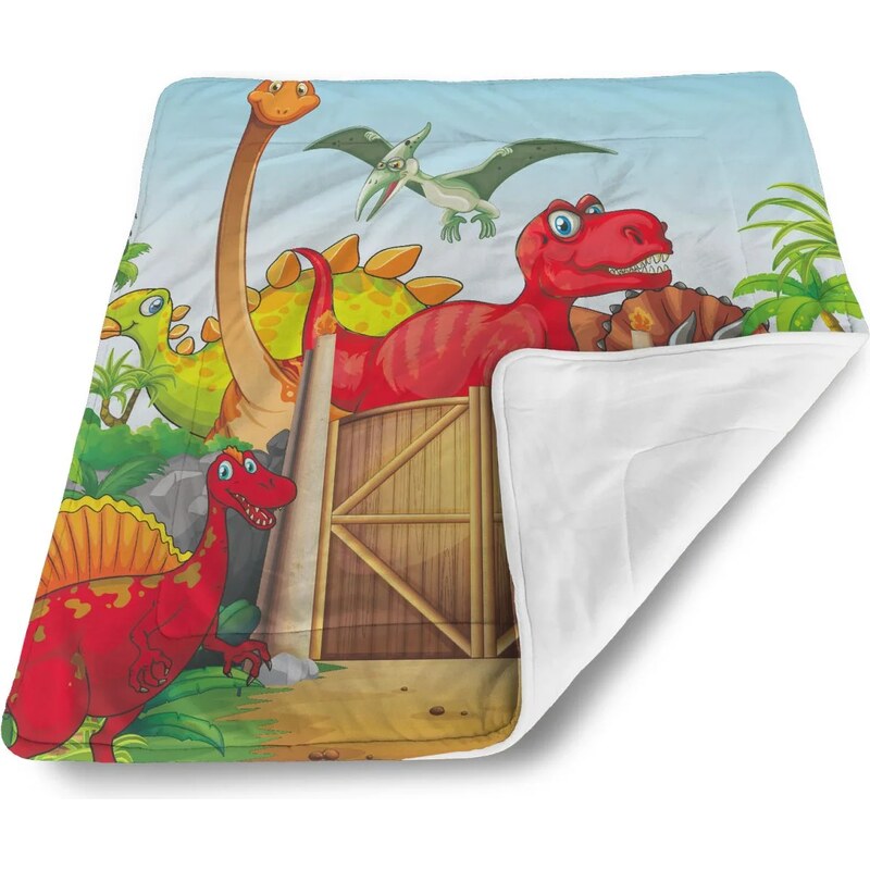 Sablio Deka pre bábätko Dinosauři 4 60374923