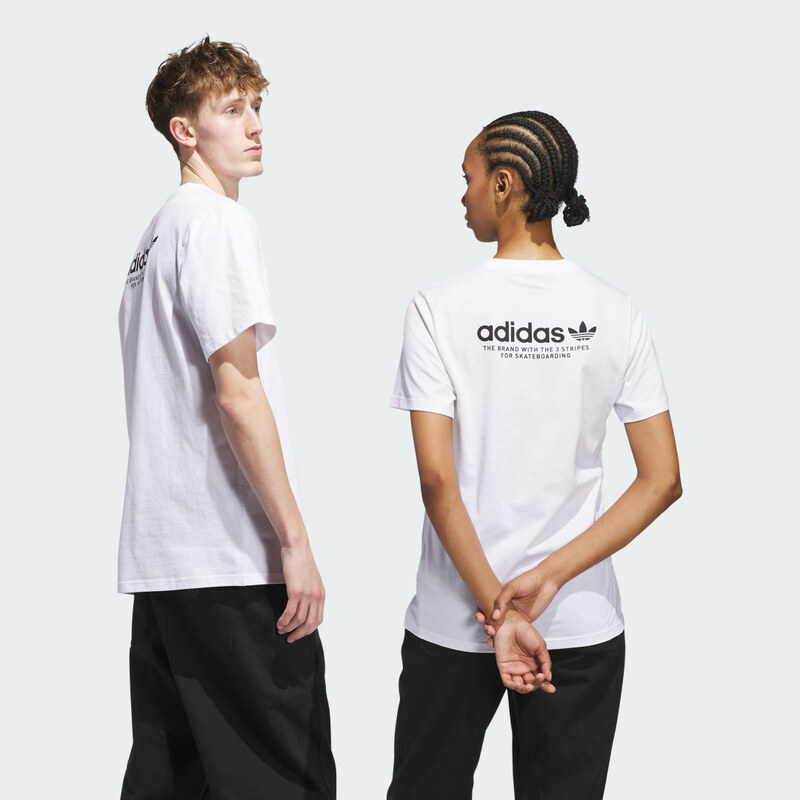 Adidas Tričko s logom 4.0 64590776