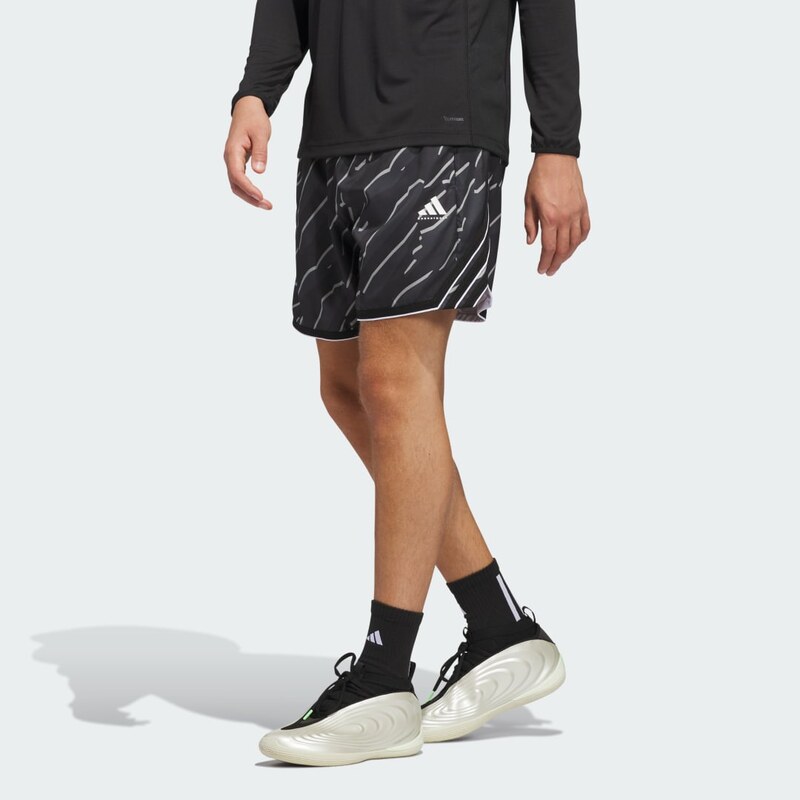 ŠORTKY ADIDAS CRAZY LITE AOP SHORTS 66595607