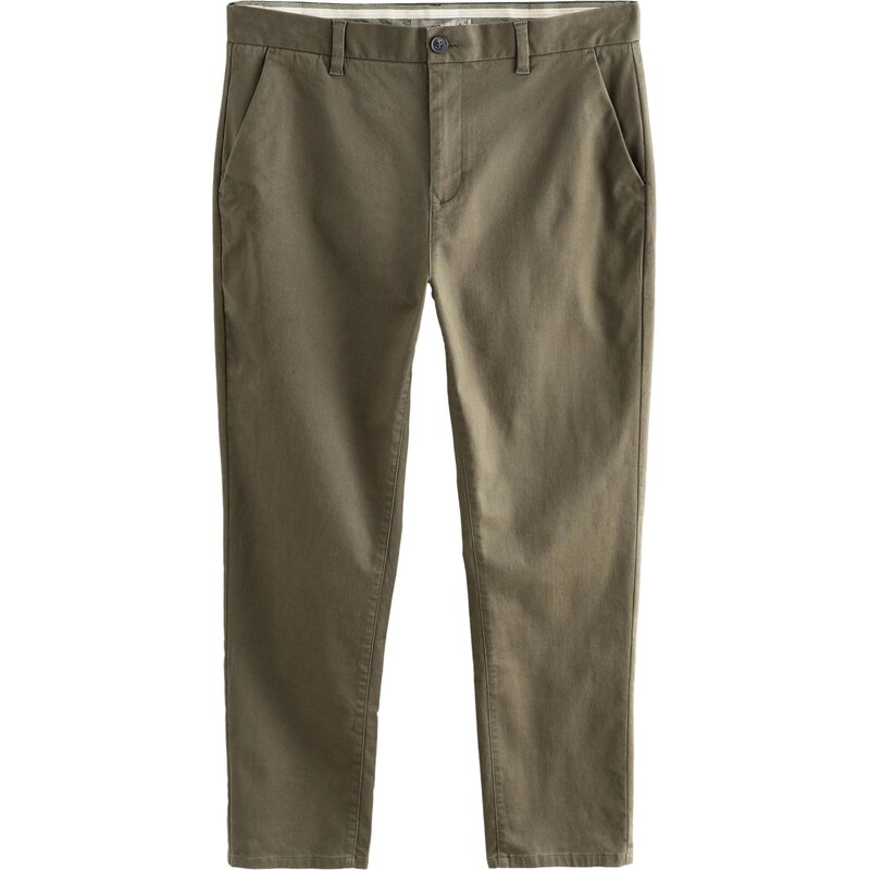 Next Chino nohavice kaki 66570795